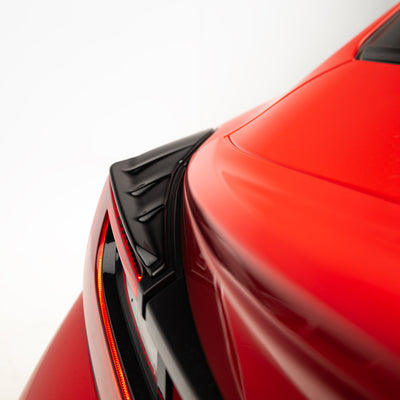 TRD Style Rear Side Spoiler Toyota GR86 (ZN8) / Subaru BRZ (ZD8) 2022+