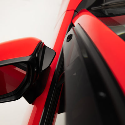 TRD Style Aero Mirror Fin for Toyota GR86 (ZN8) / Subaru BRZ (ZD8) 2022+