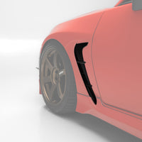TRD Style Fender Vents for Subaru BRZ (ZD8) / Toyota GR86 (ZN8) 2022+