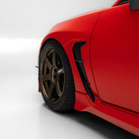 TRD Style Fender Vents for Subaru BRZ (ZD8) / Toyota GR86 (ZN8) 2022+