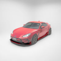 TRD Style Full Kit for Toyota GR86 (ZN8) 2022+