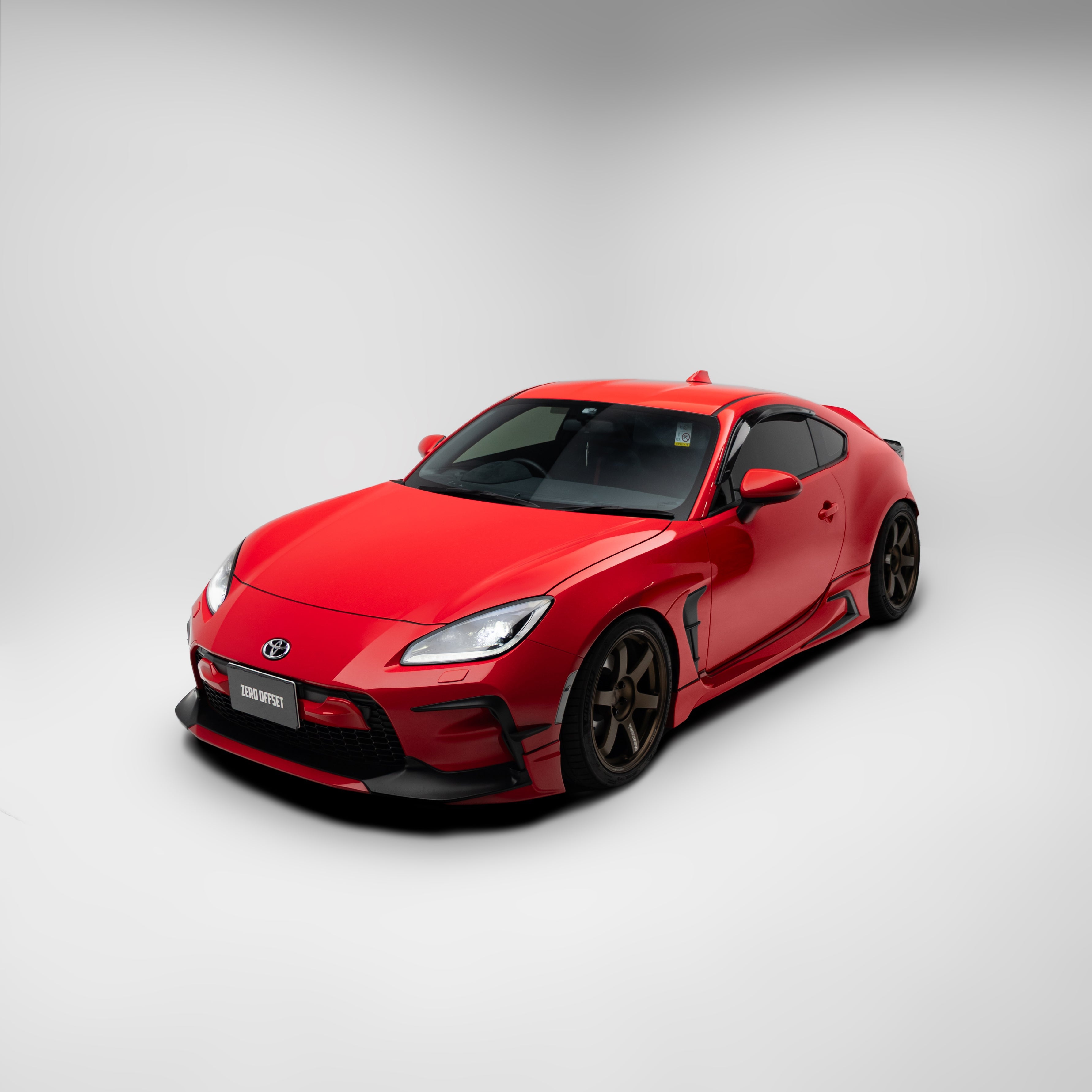 TRD Style Full Kit for Toyota GR86 (ZN8) 2022+