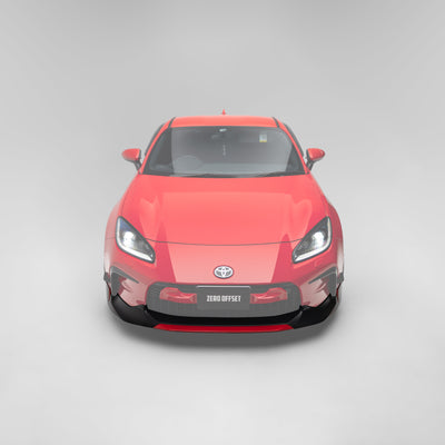 TRD Style Front Lip for Toyota GR86 (ZN8) 2022+