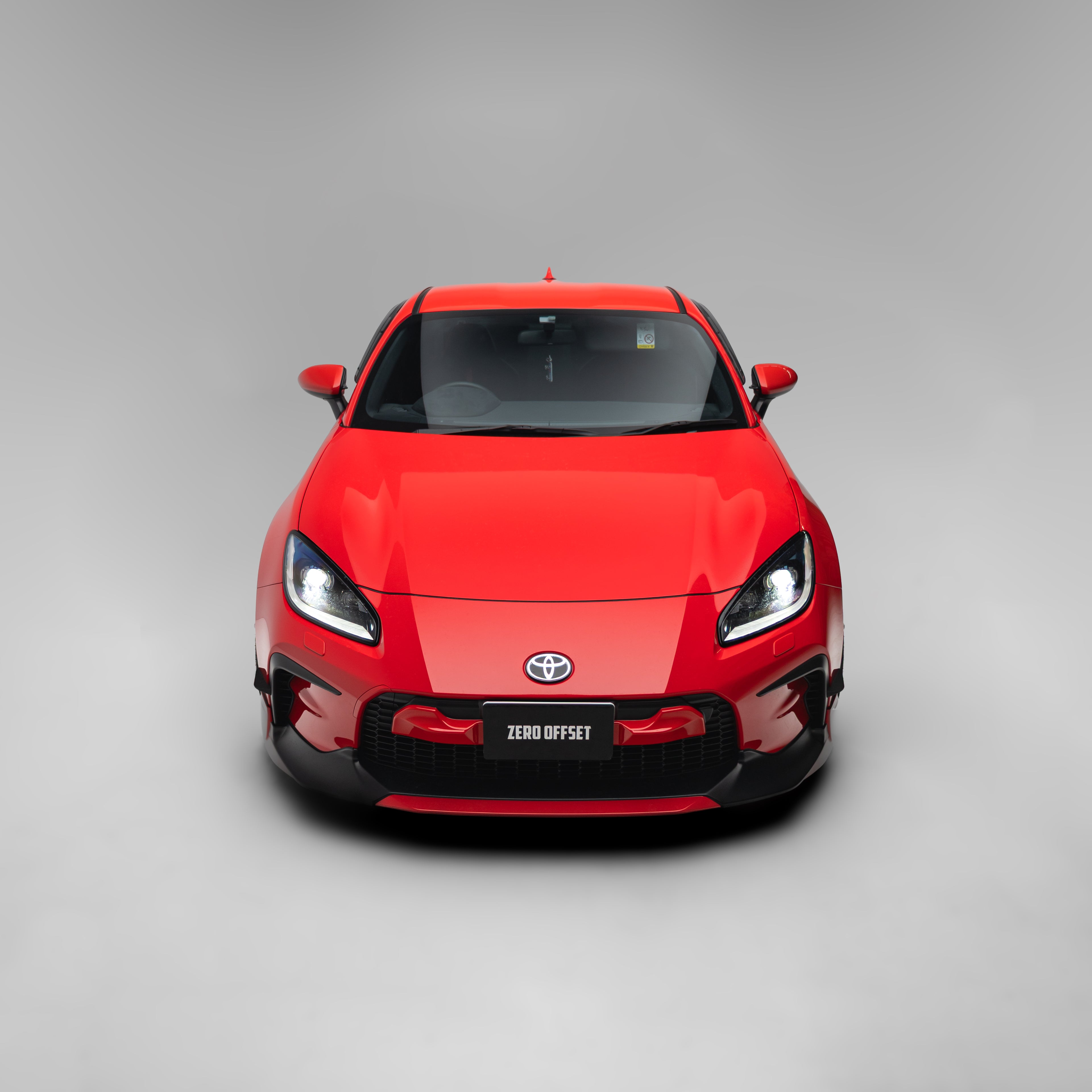 TRD Style Front Lip for Toyota GR86 (ZN8) 2022+