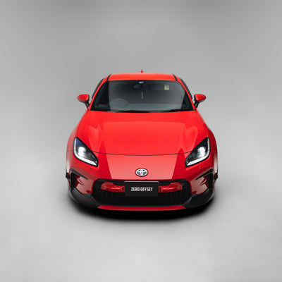 TRD Style Full Kit for Toyota GR86 (ZN8) 2022+