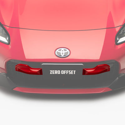 TRD Style Aero Nose Cone for Toyota GR86 (ZN8) 2022+