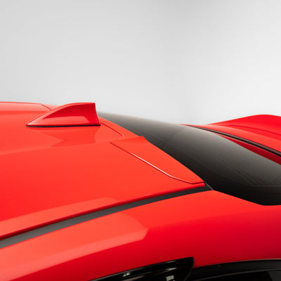 TRD Style Rear Vortex Generator for Toyota GR86 (ZN8) / Subaru BRZ (ZD8) 2022+