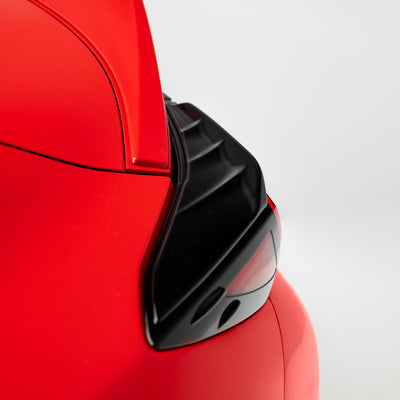TRD Style Rear Side Spoiler Toyota GR86 (ZN8) / Subaru BRZ (ZD8) 2022+