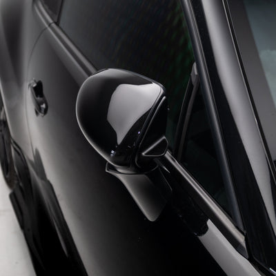 TRD Style Aero Mirror Fin for Toyota GR86 (ZN8) / Subaru BRZ (ZD8) 2022+