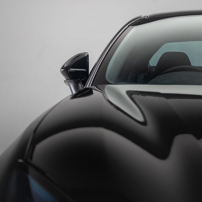 TRD Style Aero Mirror Fin for Toyota GR86 (ZN8) / Subaru BRZ (ZD8) 2022+