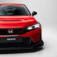 Mugen Style Front Lip for Honda Civic FL5 2022+