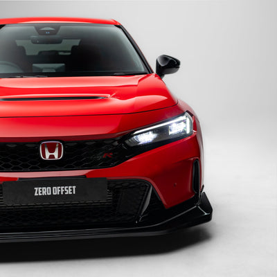 Mugen Style Front Lip for Honda Civic FL5 2022+