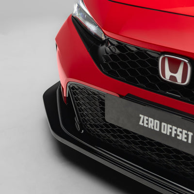 Mugen Style Front Lip for Honda Civic FL5 2022+