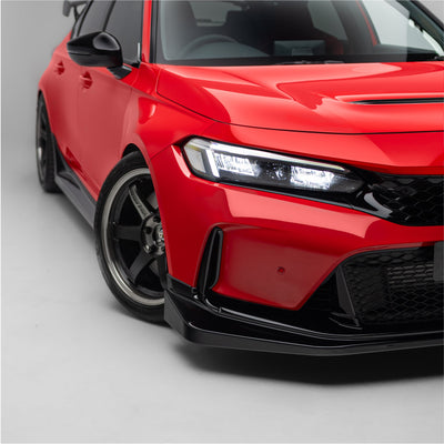 Mugen Style Front Lip for Honda Civic FL5 2022+