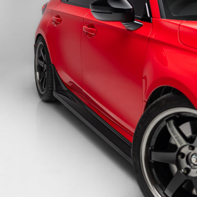 Mugen Style Side Skirts for Honda Civic FL5 2022+
