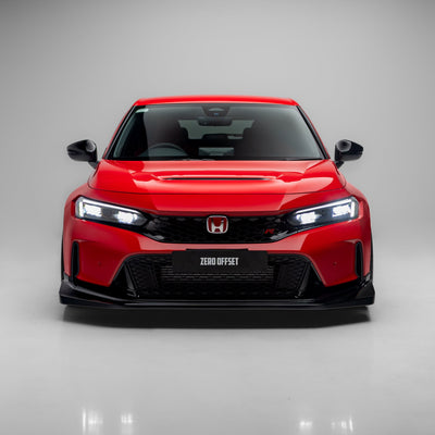 Mugen Style Front Lip for Honda Civic FL5 2022+