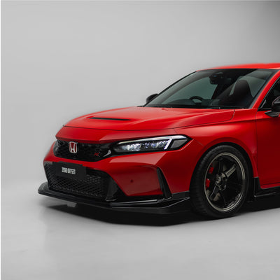 Mugen Style Front Lip for Honda Civic FL5 2022+