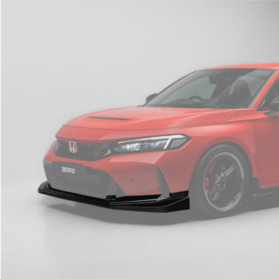 Mugen Style Front Lip for Honda Civic FL5 2022+