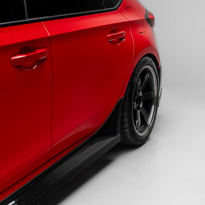 Mugen Style Side Skirts for Honda Civic FL5 2022+