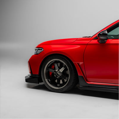 Mugen Style Side Skirts for Honda Civic FL5 2022+