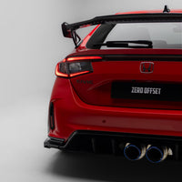 Mugen Style Rear Lip for Honda Civic FL5 2022+