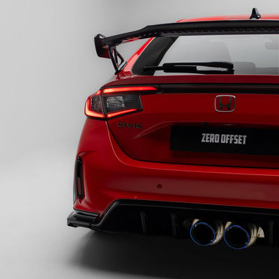 Mugen Style Rear Lip for Honda Civic FL5 2022+