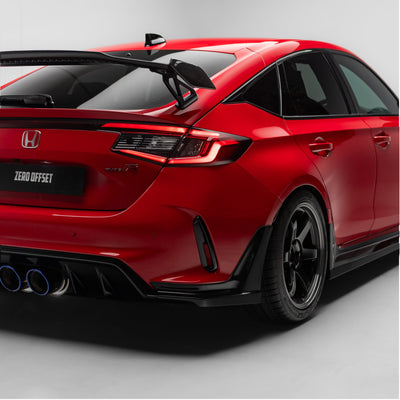 Mugen Style Rear Lip for Honda Civic FL5 2022+