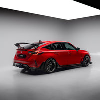 Mugen Style Rear Lip for Honda Civic FL5 2022+