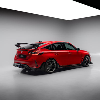 Mugen Style Rear Lip for Honda Civic FL5 2022+