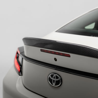 TRD Style Ducklip Spoiler for Subaru BRZ (ZD8) / Toyota GR86 (ZN8) 2022+