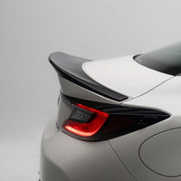 TRD Style Ducklip Spoiler for Subaru BRZ (ZD8) / Toyota GR86 (ZN8) 2022+