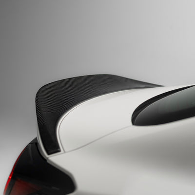 TRD Style Ducklip Spoiler for Subaru BRZ (ZD8) / Toyota GR86 (ZN8) 2022+