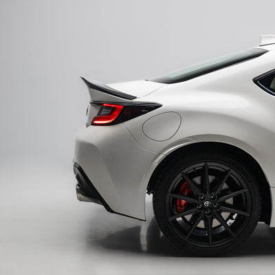 TRD Style Ducklip Spoiler for Subaru BRZ (ZD8) / Toyota GR86 (ZN8) 2022+