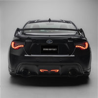 STI Style Full Kit for Subaru BRZ (ZC6) 2012-2016