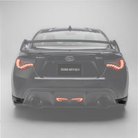 STI Style Rear Pods for Toyota 86 (ZN6) 2012-2016 / Subaru BRZ (ZC6) 2012-2021