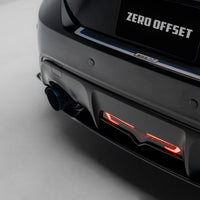 OE Style Rear Diffuser for Toyota 86 (ZN6) 2012-2016 / Subaru BRZ (ZC6) 2012-2021