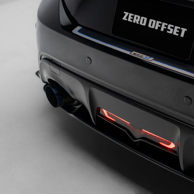 OE Style Rear Diffuser for Toyota 86 (ZN6) 2012-2016 / Subaru BRZ (ZC6) 2012-2021