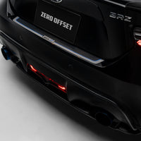 OE Style Rear Diffuser for Toyota 86 (ZN6) 2012-2016 / Subaru BRZ (ZC6) 2012-2021