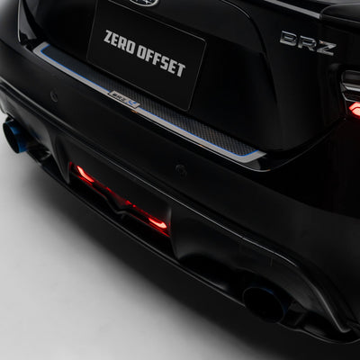 OE Style Rear Diffuser for Toyota 86 (ZN6) 2012-2016 / Subaru BRZ (ZC6) 2012-2021