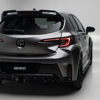 OE V2 Style Roof Spoiler for Toyota Corolla / GR Corolla (Hatch) 2018+