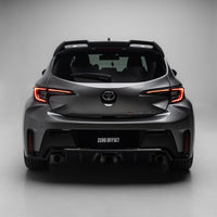 OE V2 Style Roof Spoiler for Toyota Corolla / GR Corolla (Hatch) 2018+