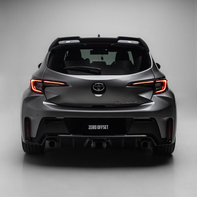 OE V2 Style Roof Spoiler for Toyota Corolla / GR Corolla (Hatch) 2018+