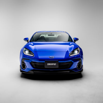 STI Style Front Lip for Subaru BRZ (ZD8) 2022+