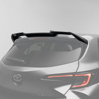 OE V2 Style Roof Spoiler for Toyota Corolla / GR Corolla (Hatch) 2018+