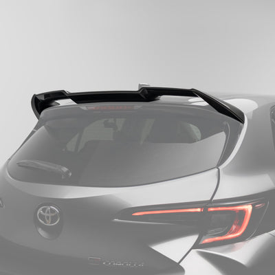 OE V2 Style Roof Spoiler for Toyota Corolla / GR Corolla (Hatch) 2018+