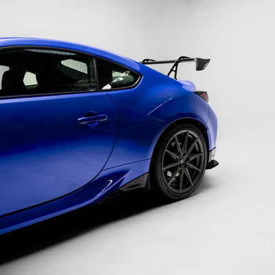 STI Style Side Skirts for Subaru BRZ (ZD8) / Toyota GR86 (ZN8) 2022+