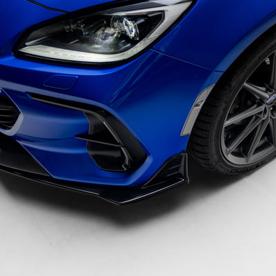 STI Style Front Lip for Subaru BRZ (ZD8) 2022+