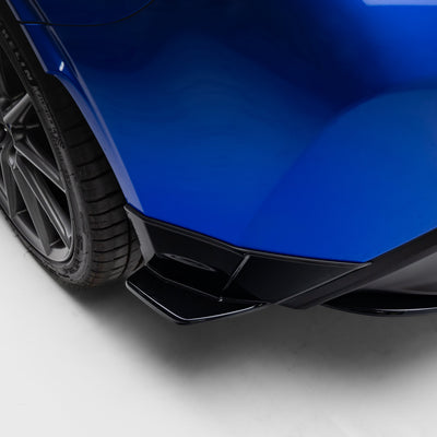 STI Style Rear Lip for Subaru BRZ (ZD8) / Toyota GR86 (ZN8) 2022+