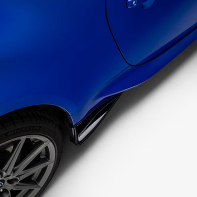 STI Style Side Skirts for Subaru BRZ (ZD8) / Toyota GR86 (ZN8) 2022+