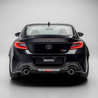 TRD Style Ducklip Spoiler for Subaru BRZ (ZD8) / Toyota GR86 (ZN8) 2022+